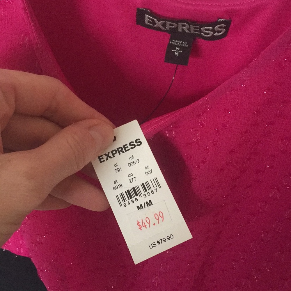 Express Dress - Picture 5 of 5